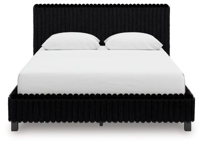 Zuraleus Bed - Carl's Furniture (Garden City, KS)