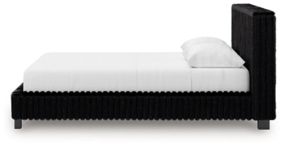 Zuraleus Bed - Carl's Furniture (Garden City, KS)