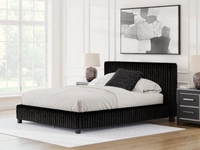 Zuraleus Bed - Carl's Furniture (Garden City, KS)