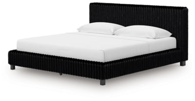 Zuraleus Bed - Carl's Furniture (Garden City, KS)