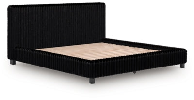 Zuraleus Bed - Carl's Furniture (Garden City, KS)