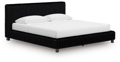 Zuraleus Bed - Carl's Furniture (Garden City, KS)