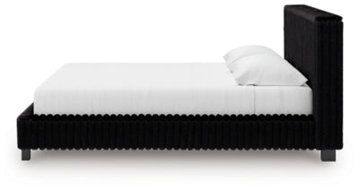 Zuraleus Bed - Carl's Furniture (Garden City, KS)