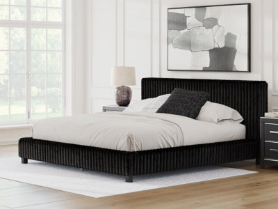 Zuraleus Bed - Carl's Furniture (Garden City, KS)
