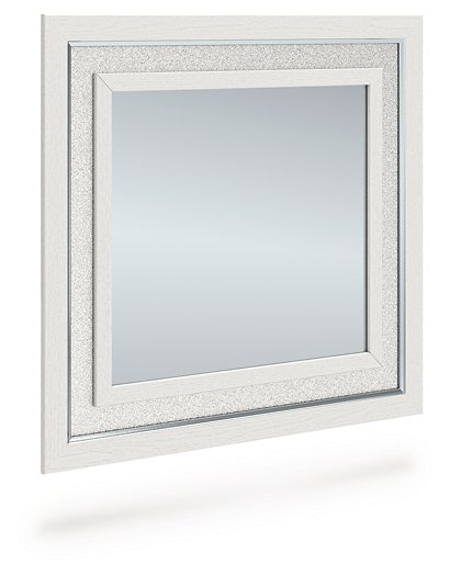 Zuraleus Bedroom Mirror - Carl's Furniture (Garden City, KS)