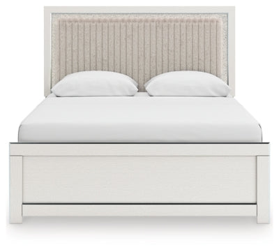 Zuraleus Bed - Carl's Furniture (Garden City, KS)