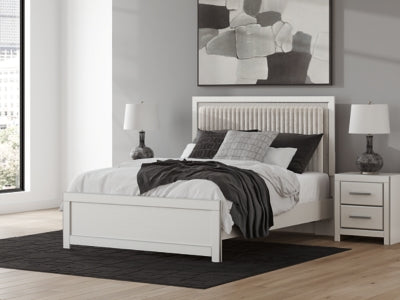 Zuraleus Bed - Carl's Furniture (Garden City, KS)