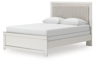 Zuraleus Bed - Carl's Furniture (Garden City, KS)