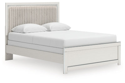 Zuraleus Bed - Carl's Furniture (Garden City, KS)