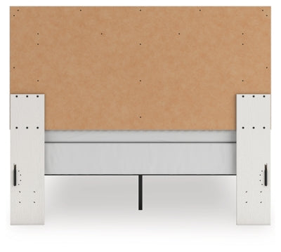 Zuraleus Bed - Carl's Furniture (Garden City, KS)