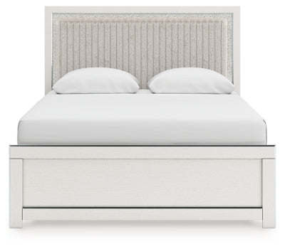 Zuraleus Bed - Carl's Furniture (Garden City, KS)