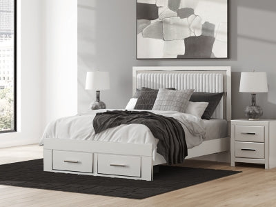 Zuraleus Bed - Carl's Furniture (Garden City, KS)