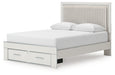 Zuraleus Bed - Carl's Furniture (Garden City, KS)