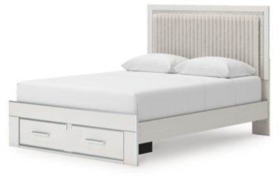 Zuraleus Bed - Carl's Furniture (Garden City, KS)