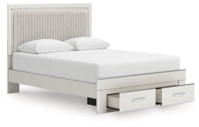 Zuraleus Bed - Carl's Furniture (Garden City, KS)