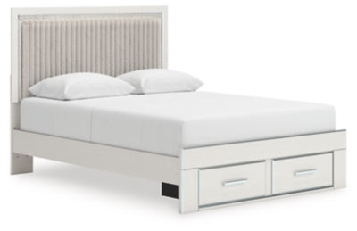 Zuraleus Bed - Carl's Furniture (Garden City, KS)
