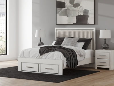 Zuraleus Bed - Carl's Furniture (Garden City, KS)