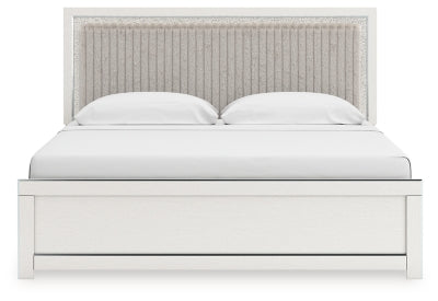 Zuraleus Bed - Carl's Furniture (Garden City, KS)