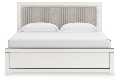 Zuraleus Bed - Carl's Furniture (Garden City, KS)