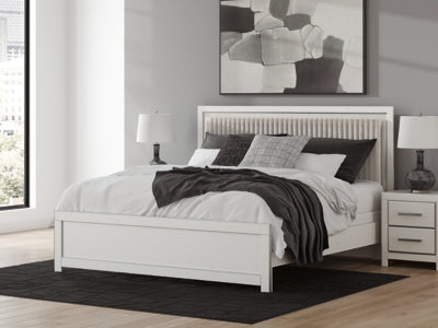 Zuraleus Bed - Carl's Furniture (Garden City, KS)