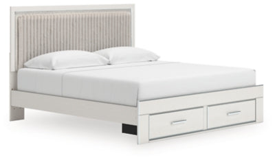 Zuraleus Bed - Carl's Furniture (Garden City, KS)
