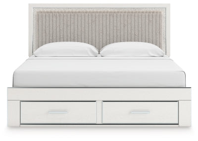 Zuraleus Bed - Carl's Furniture (Garden City, KS)