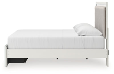Zuraleus Bed - Carl's Furniture (Garden City, KS)