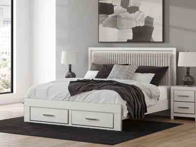 Zuraleus Bed - Carl's Furniture (Garden City, KS)