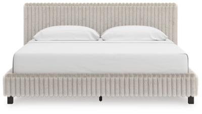 Zuraleus Bed - Carl's Furniture (Garden City, KS)
