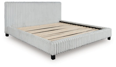 Zuraleus Bed - Carl's Furniture (Garden City, KS)