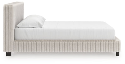 Zuraleus Bed - Carl's Furniture (Garden City, KS)