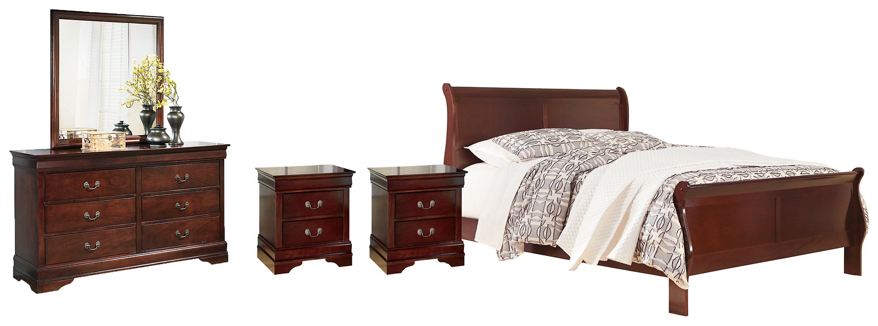 Alisdair Bedroom Set - Carl's Furniture (Garden City, KS)