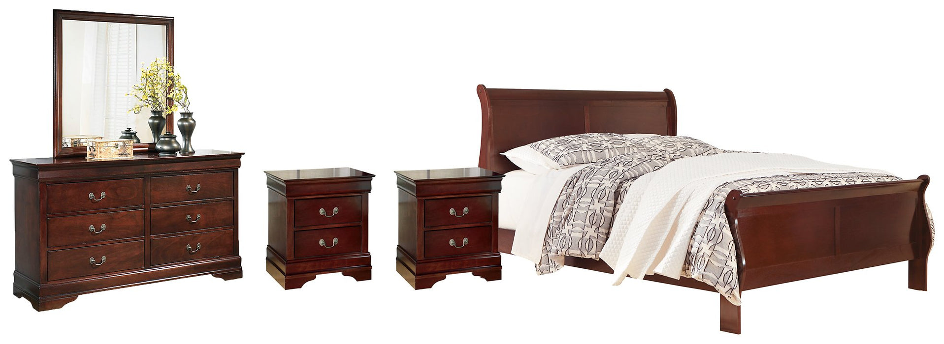 Alisdair Bedroom Set - Carl's Furniture (Garden City, KS)