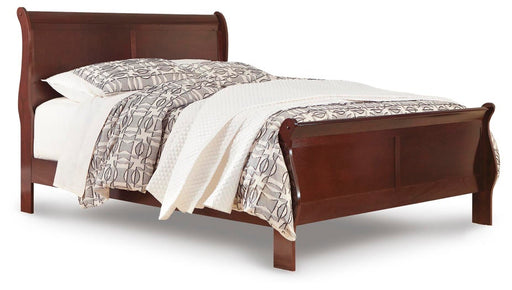 Alisdair Bed - Carl's Furniture (Garden City, KS)