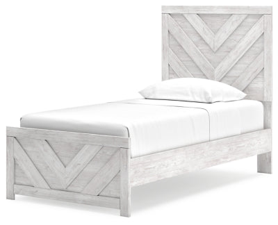 Cayboni Bed - Carl's Furniture (Garden City, KS)