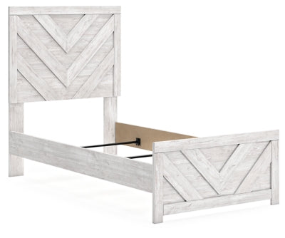 Cayboni Bed - Carl's Furniture (Garden City, KS)