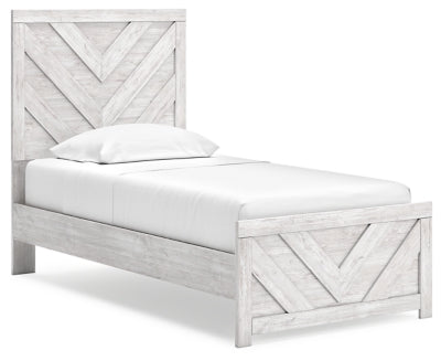 Cayboni Bed - Carl's Furniture (Garden City, KS)