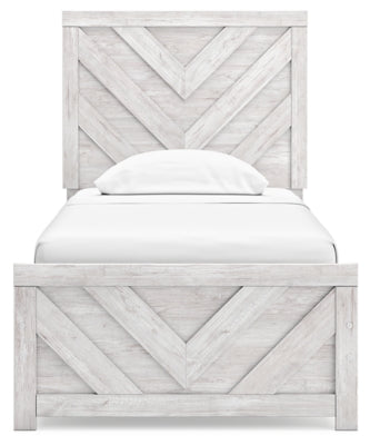 Cayboni Bed - Carl's Furniture (Garden City, KS)