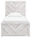 Cayboni Bed - Carl's Furniture (Garden City, KS)