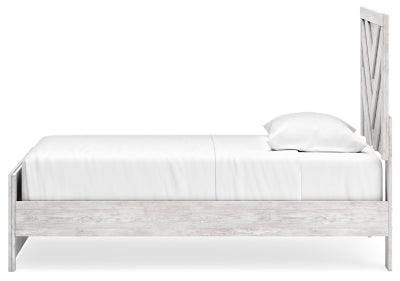 Cayboni Bed - Carl's Furniture (Garden City, KS)