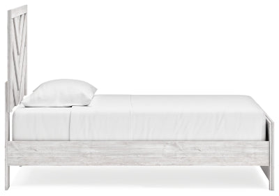 Cayboni Bed - Carl's Furniture (Garden City, KS)