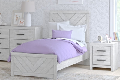 Cayboni Bed - Carl's Furniture (Garden City, KS)