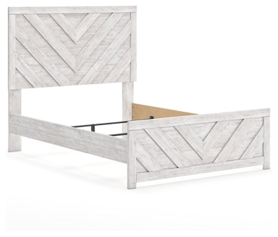 Cayboni Bed - Carl's Furniture (Garden City, KS)