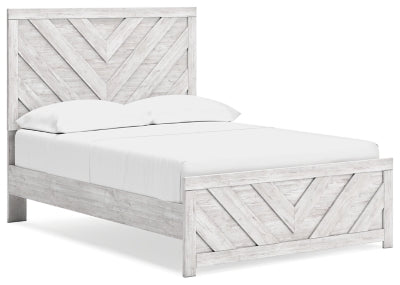 Cayboni Bed - Carl's Furniture (Garden City, KS)