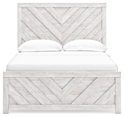 Cayboni Bed - Carl's Furniture (Garden City, KS)