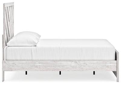 Cayboni Bed - Carl's Furniture (Garden City, KS)