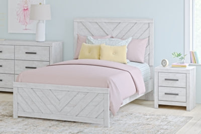Cayboni Bed - Carl's Furniture (Garden City, KS)