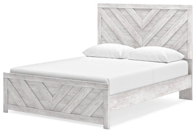Cayboni Bed - Carl's Furniture (Garden City, KS)