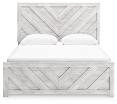 Cayboni Bed - Carl's Furniture (Garden City, KS)