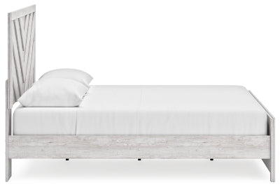Cayboni Bed - Carl's Furniture (Garden City, KS)